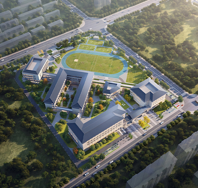 台州市商貿核心區小學（兆橋）建設工程