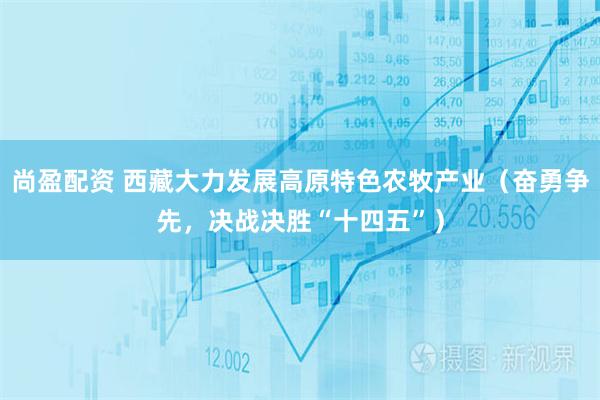 尚盈配资 西藏大力发展高原特色农牧产业（奋勇争先，决战决胜“十四五”）